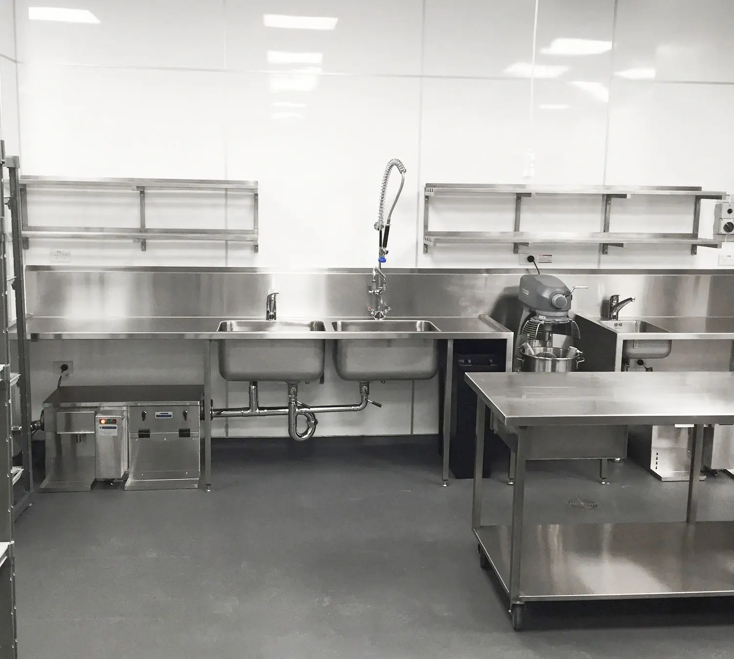 Stainless Steel Equipments