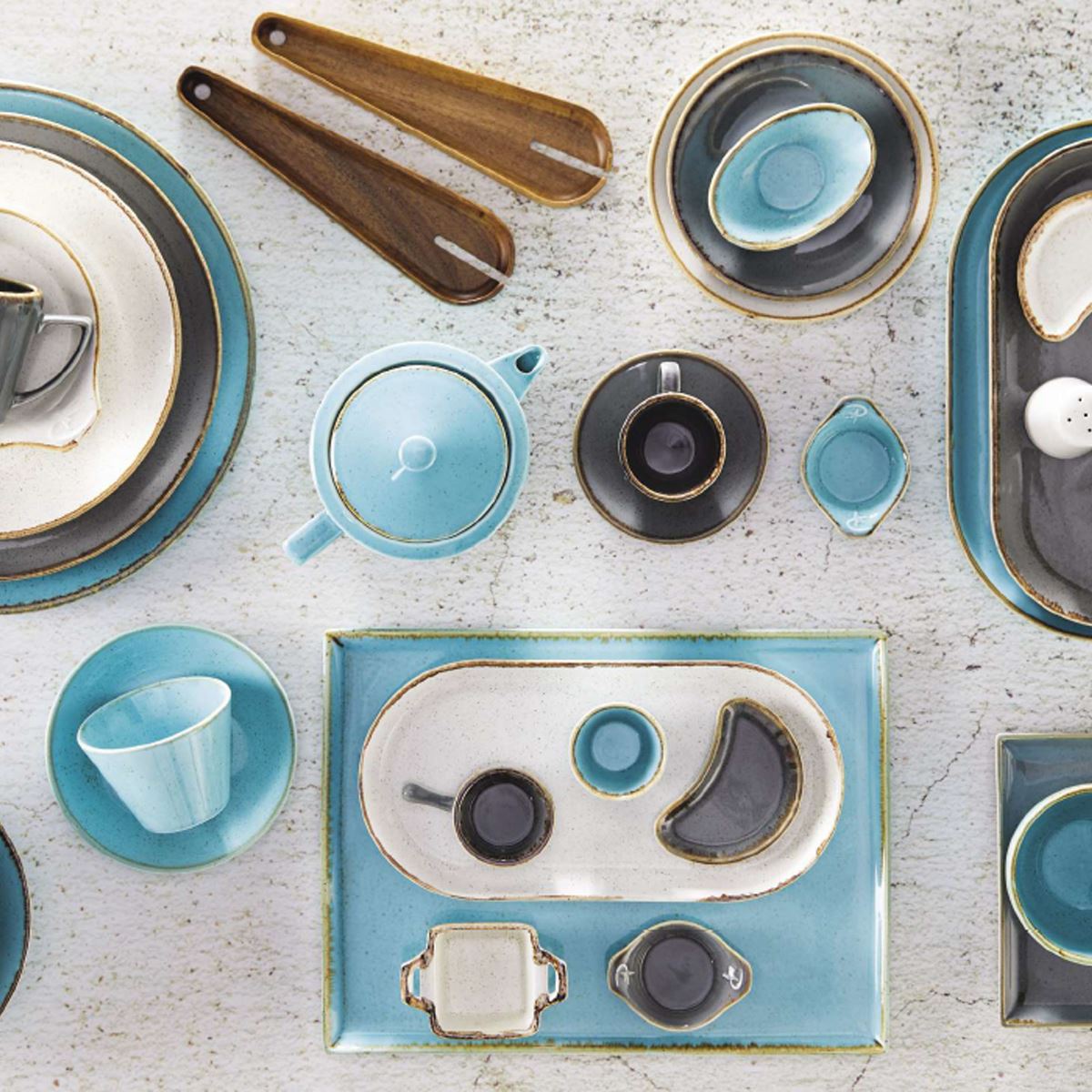 Seasons Turquoise