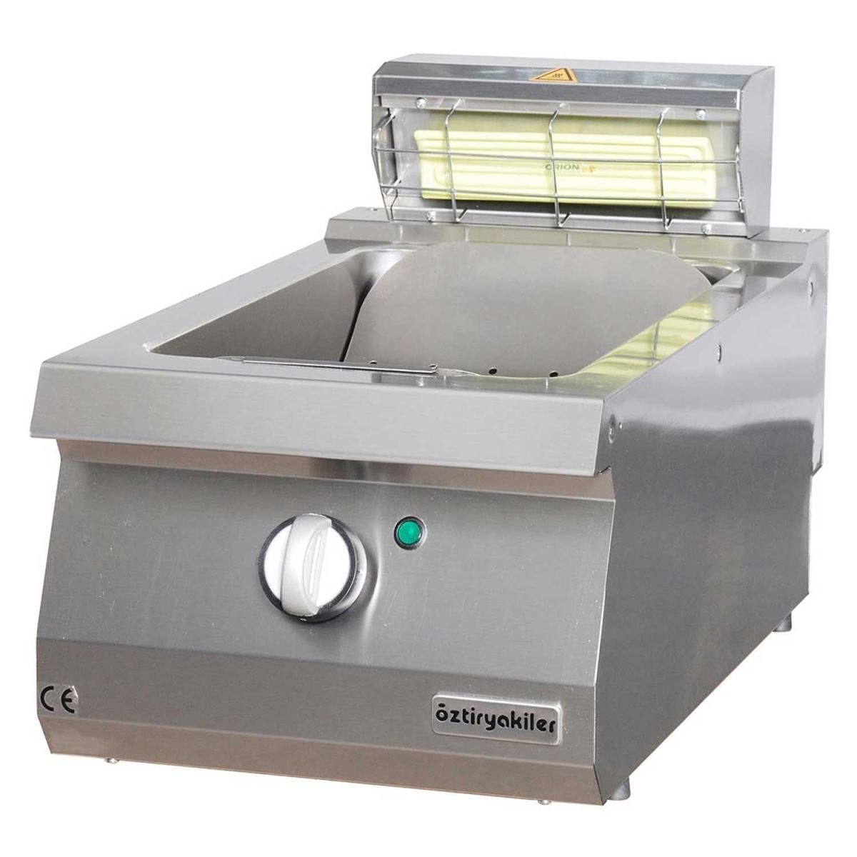 Electric Chips Scuttle