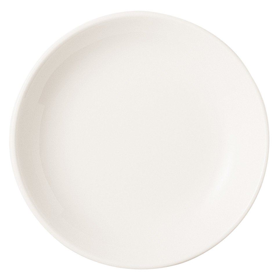 Porcelain Deep Plate