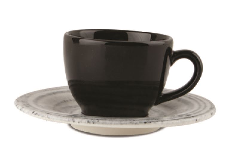 Tea Cup & Saucer
