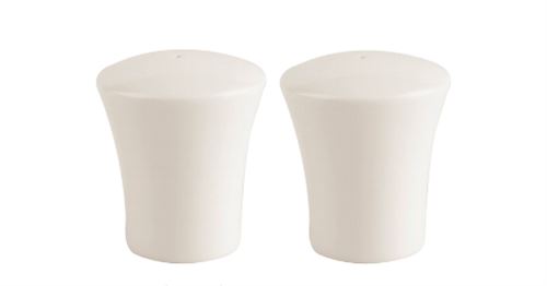 Oasis Porcelain Salt & Pepper Shaker