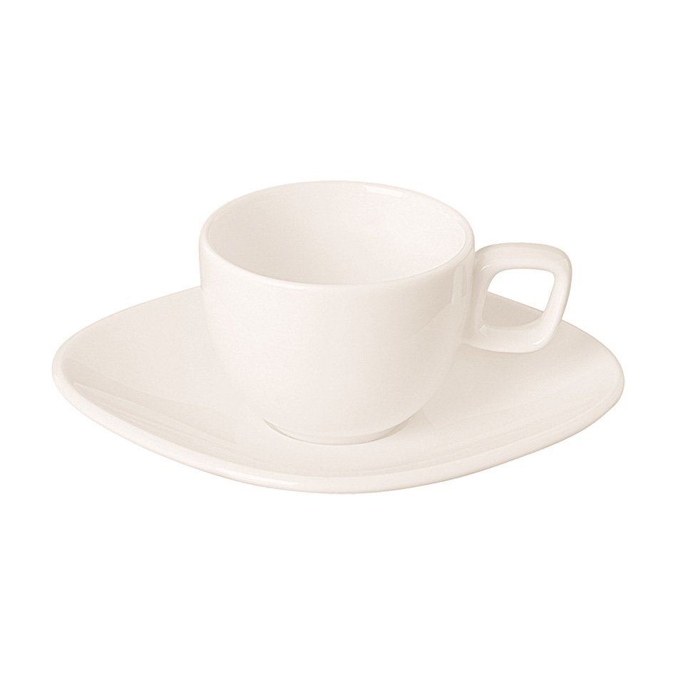 Perspective Porcelain Tea Cup Set