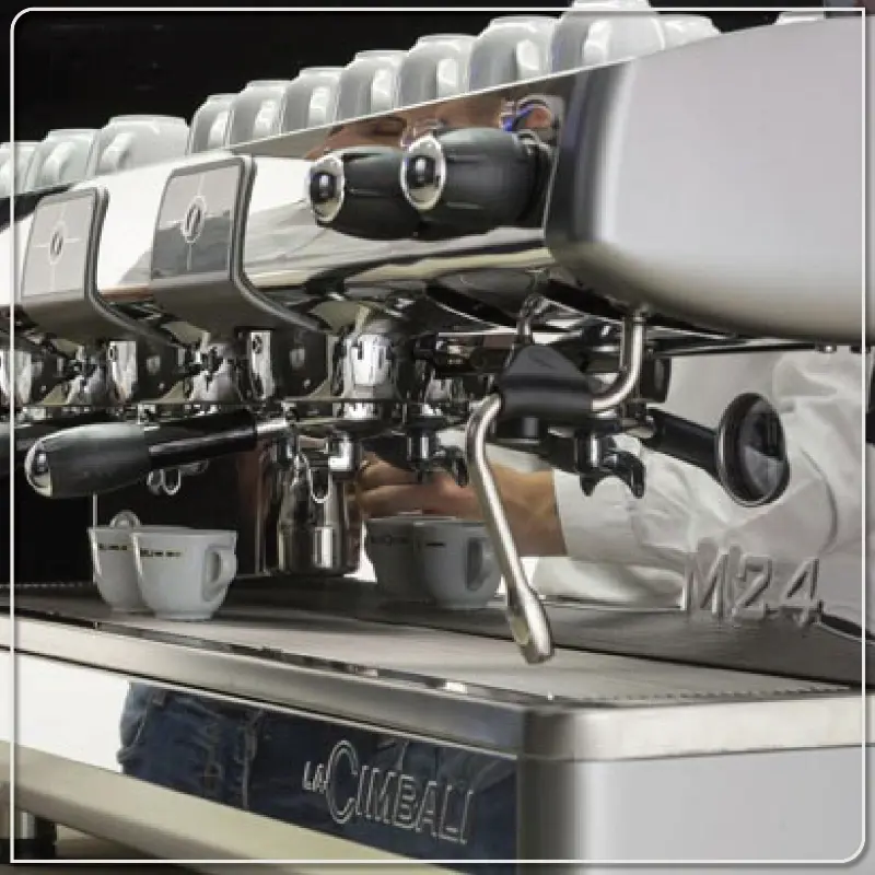 La Cimbali M24
