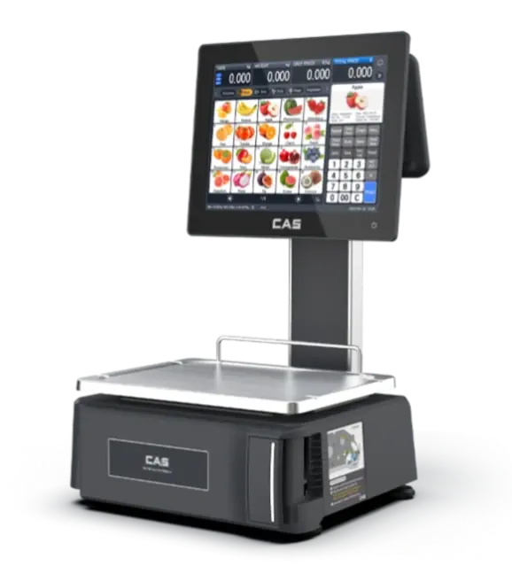 Barcode Scales CL 8000