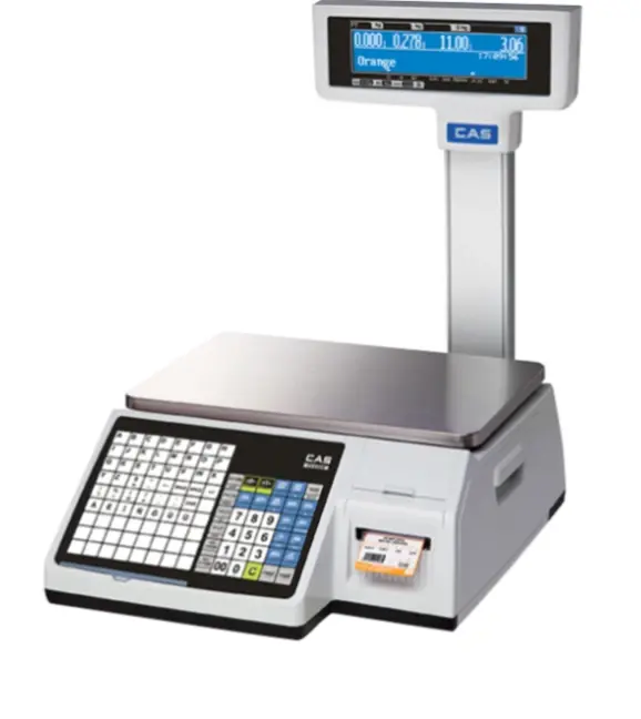 Barcode Scales CL5200 N