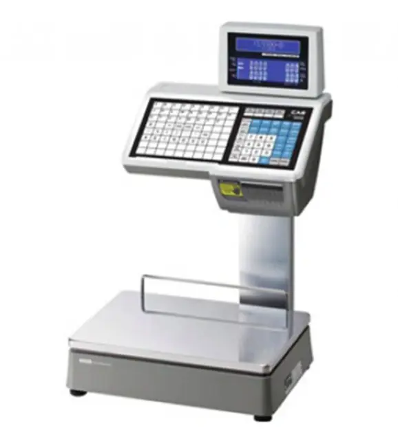 Barcode Scales CL5500D