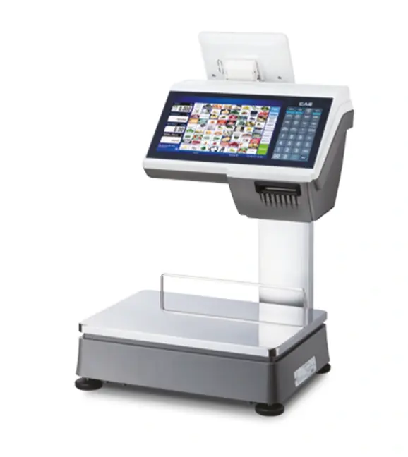 Barcode Scales CL7200D