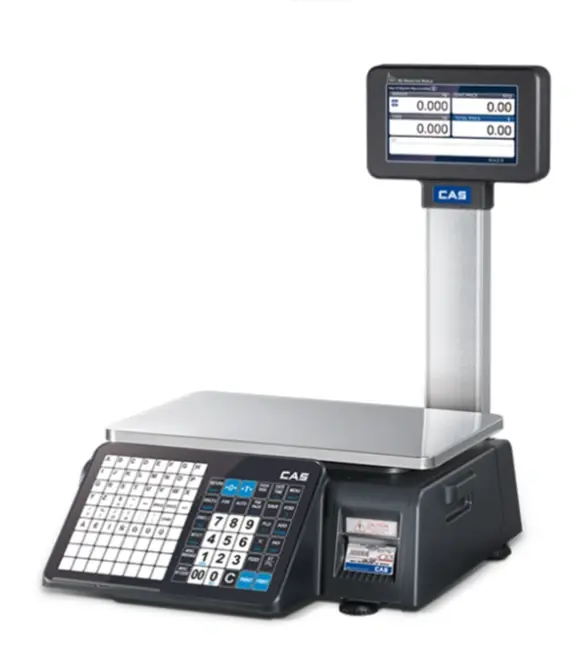 Barcode Scales CN1