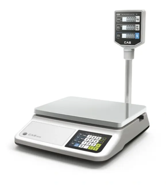 Price-Computing Scales PR-II P