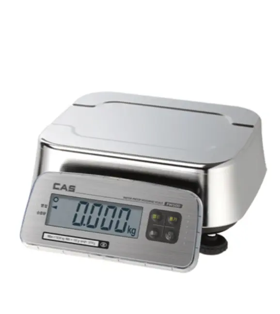 FW500 Weighing Scales – Water-Resistant Model