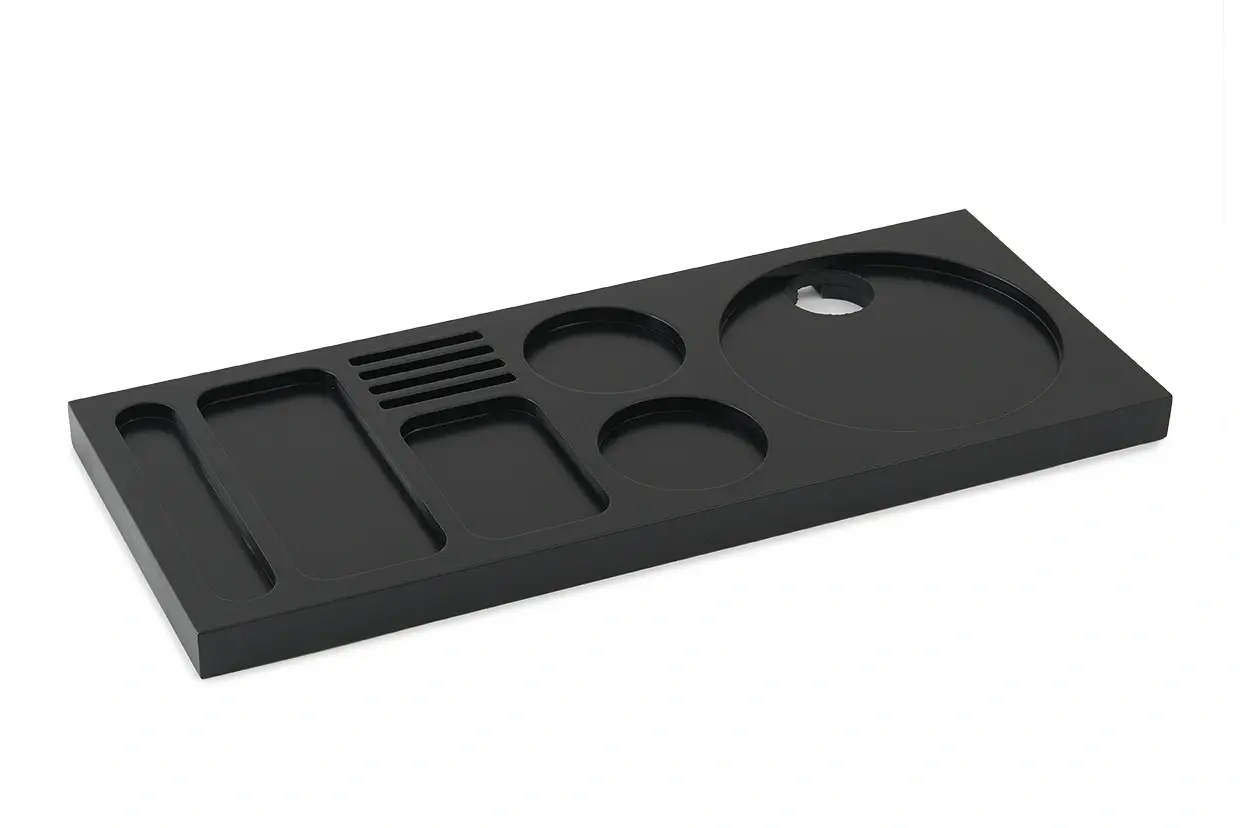 Welcome Tray MDF -  Lacquer