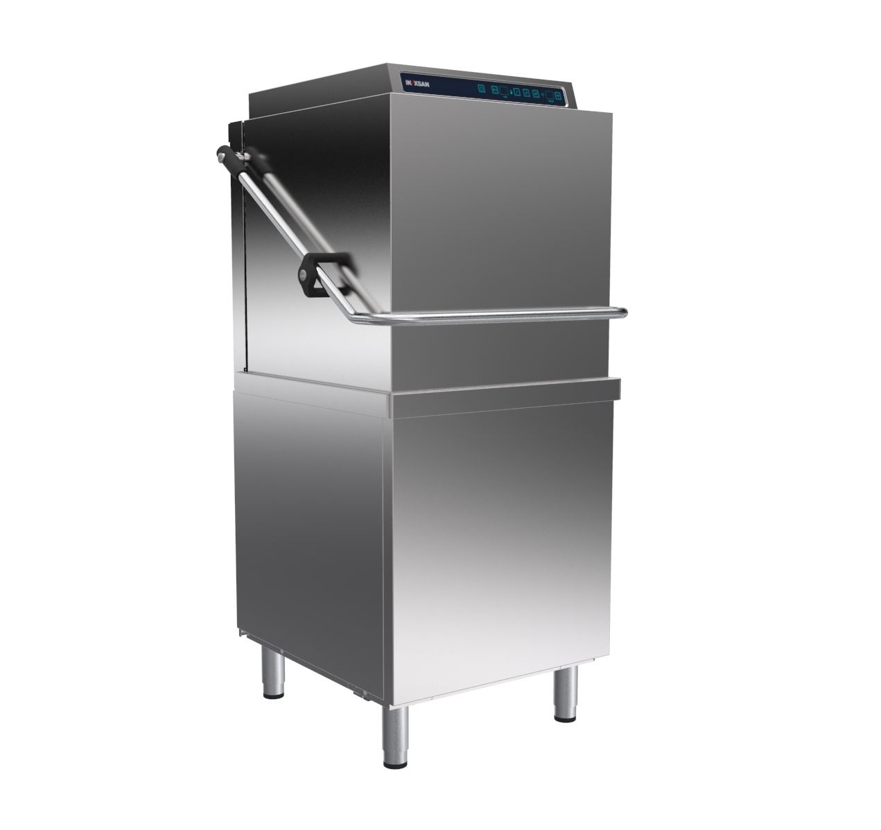 Guillotine Type Dishwasher Machine