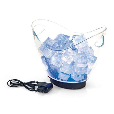 Biradli Bottle Bucket, Led Light, 27x20x20 cm
