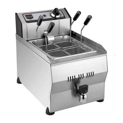 Remta R114 Pasta Boiling Machine, 8 L, Electric