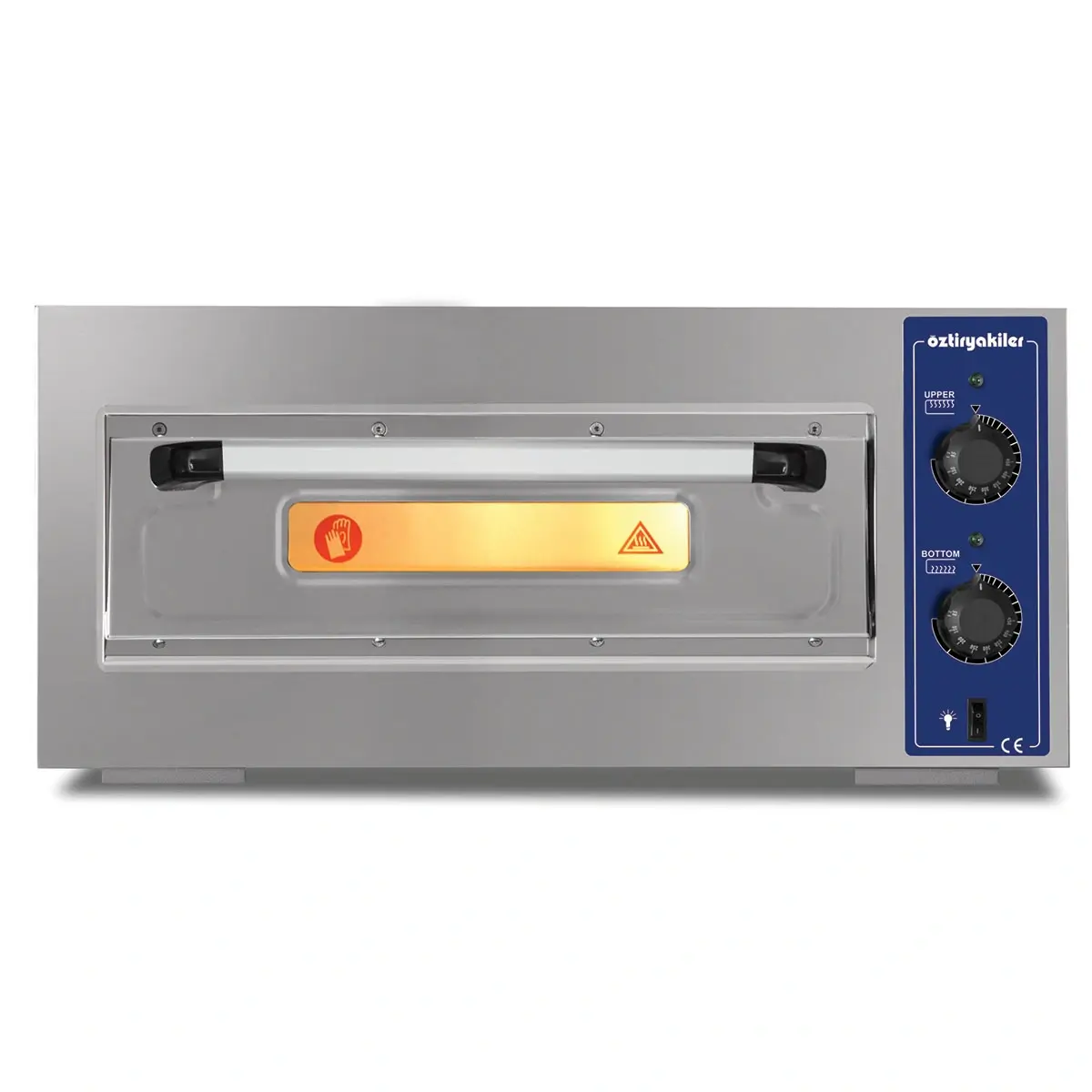 Pizza Oven With Electric