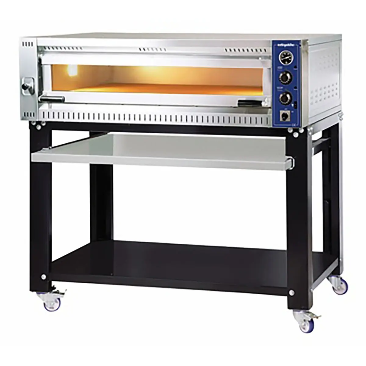 Pizza & Pita Oven with Table with Electric