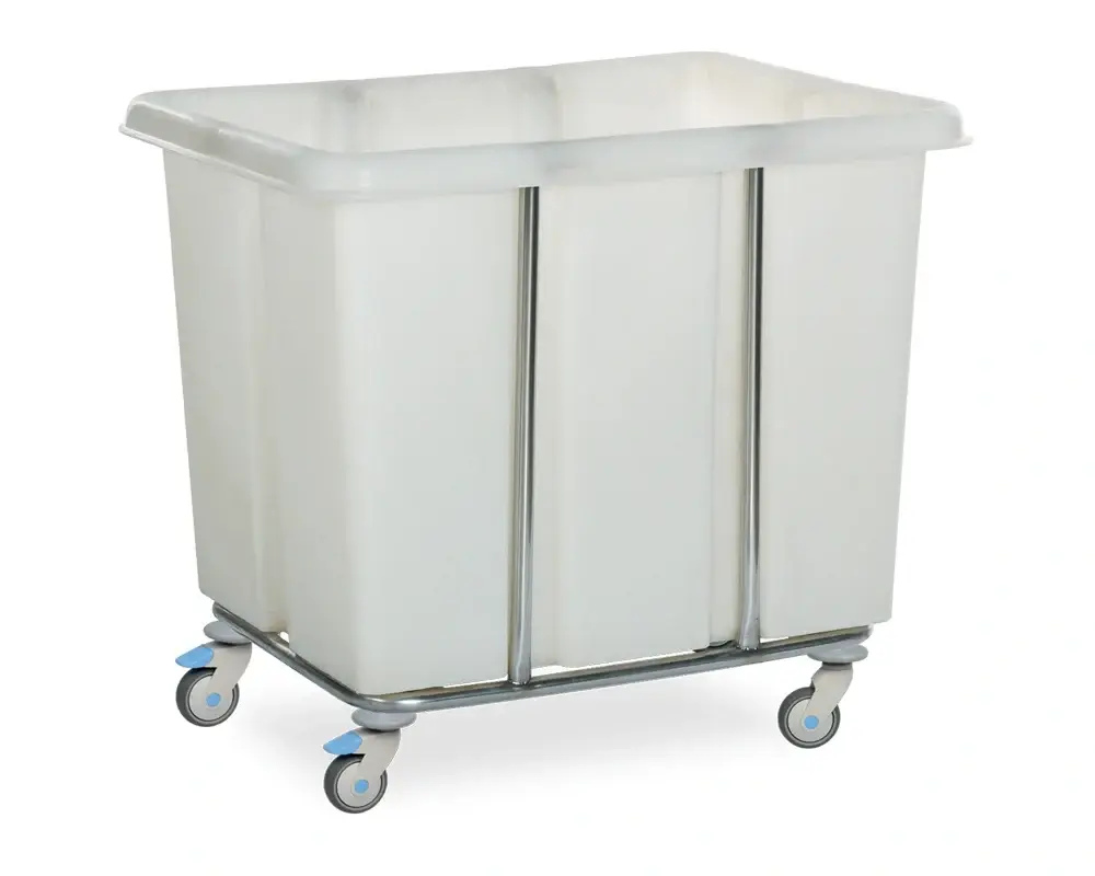 Dry Linen Trolley (Polyethylen Body)