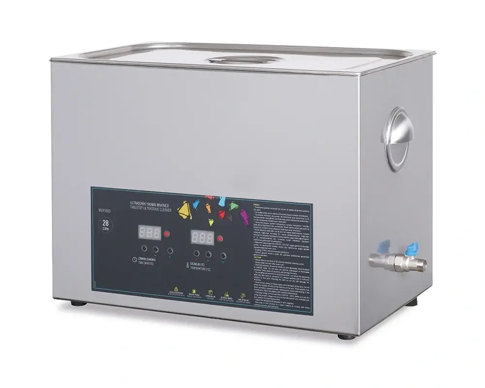 Worktop Ultrasonic Cleaner (28L)