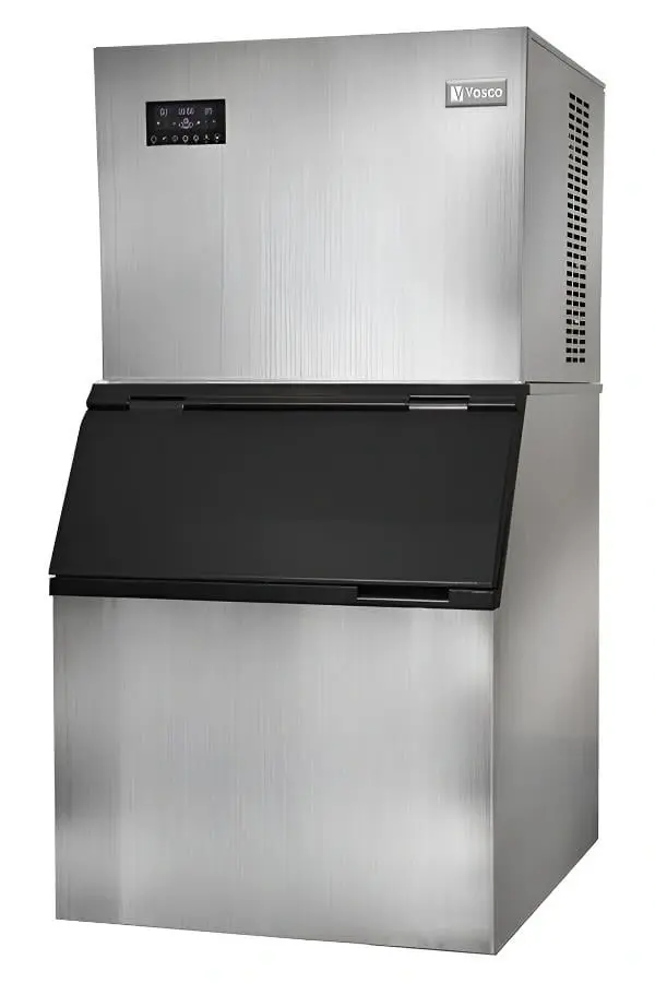 Vosco Ice Maker 200 Kg/Day Cube (Including Bin)