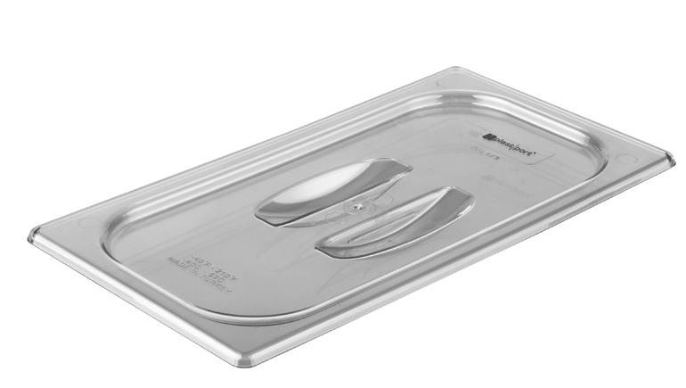 Polycarbonate Gastronorm Container Lid