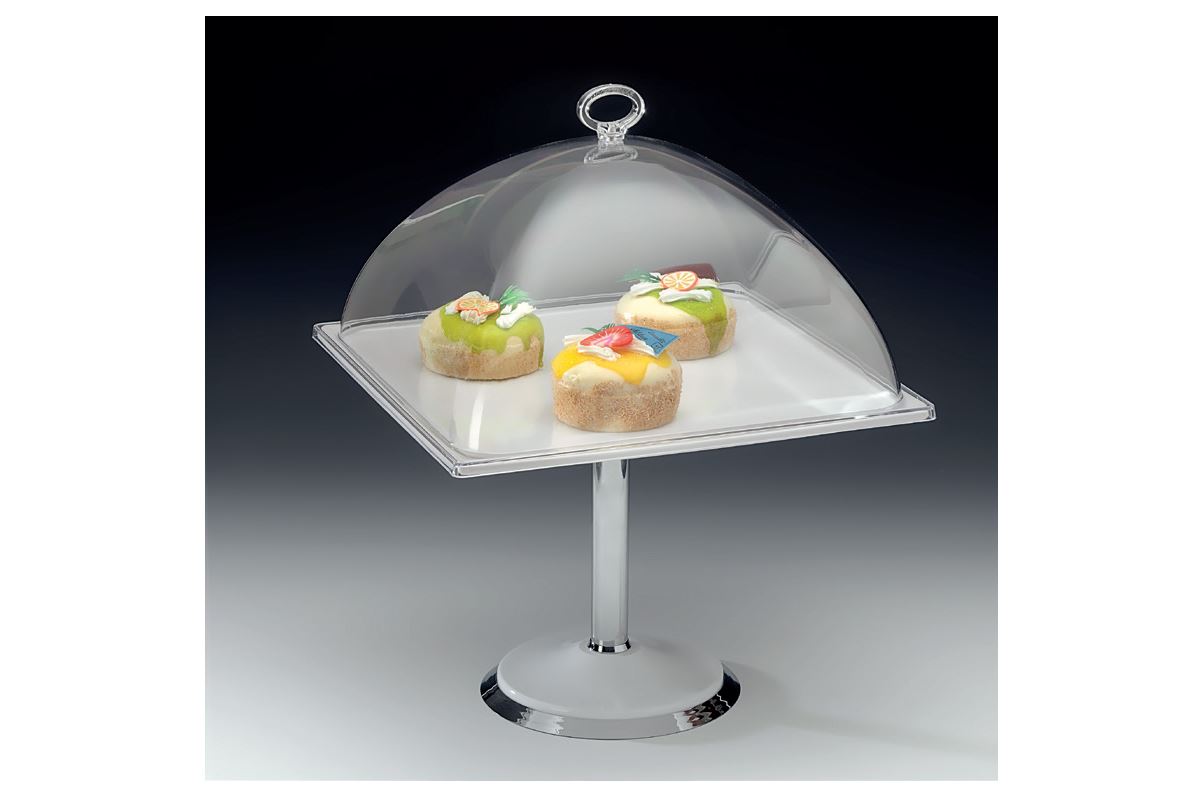 Melamine Based Lanters With Polycarbonate Lids