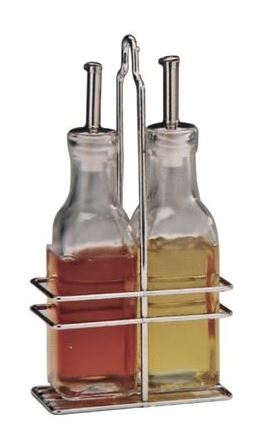Double Oil-Vinegar Container