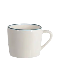 Toledo Tea Cup & Tea Cup Saucer