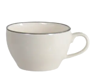 Valencia Tea Cup & Tea Saucer