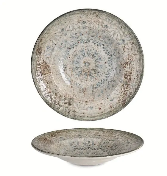 Valencia Pasta Plate