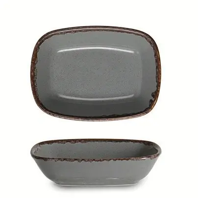 Valencia Square Plate