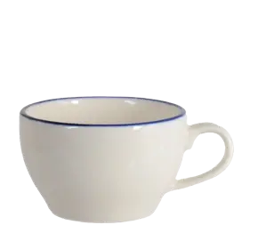 Valencia Cappuccino Cup & Saucer