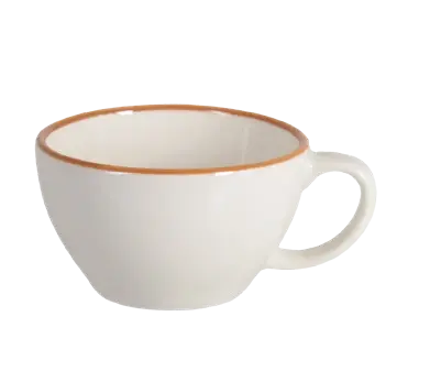 Valencia Cappuccino Cup & Saucer