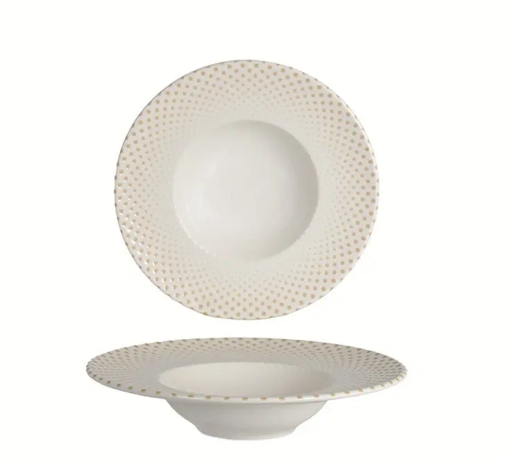 Valencia Pasta Plate