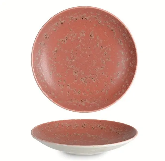 Ellipse Çukur Tabak
