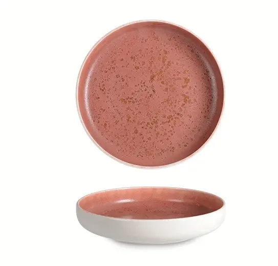 Ellipse Çukur Tabak