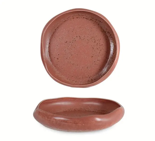 Ellipse Çukur Tabak