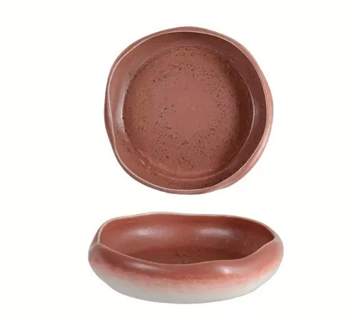 Ellipse Çukur Tabak