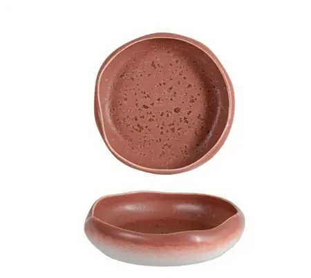 Ellipse Çukur Tabak