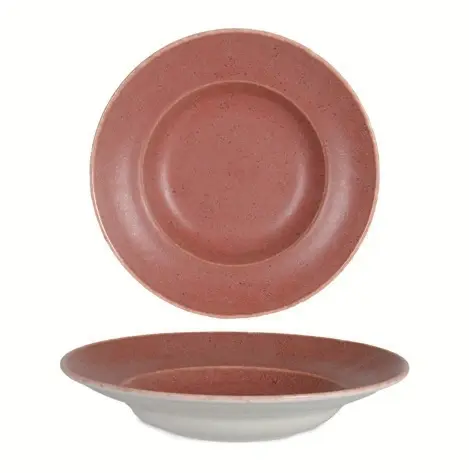 Ellipse Makarna Tabağı
