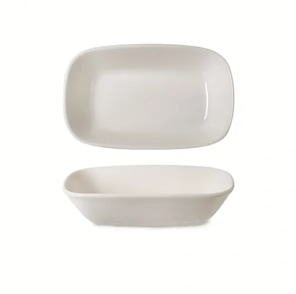 Valencia Square Plate
