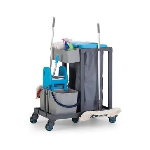 Fantom Procart 301 Cleaning Trolley